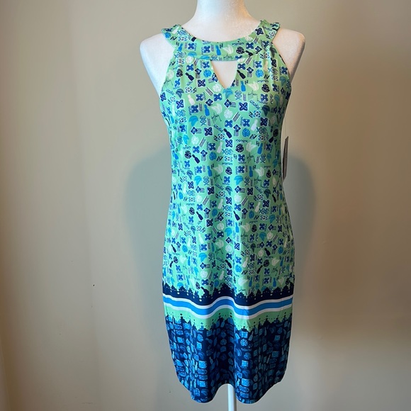 Guy Harvey Tiki Time Halter Dress - Picture 8 of 16